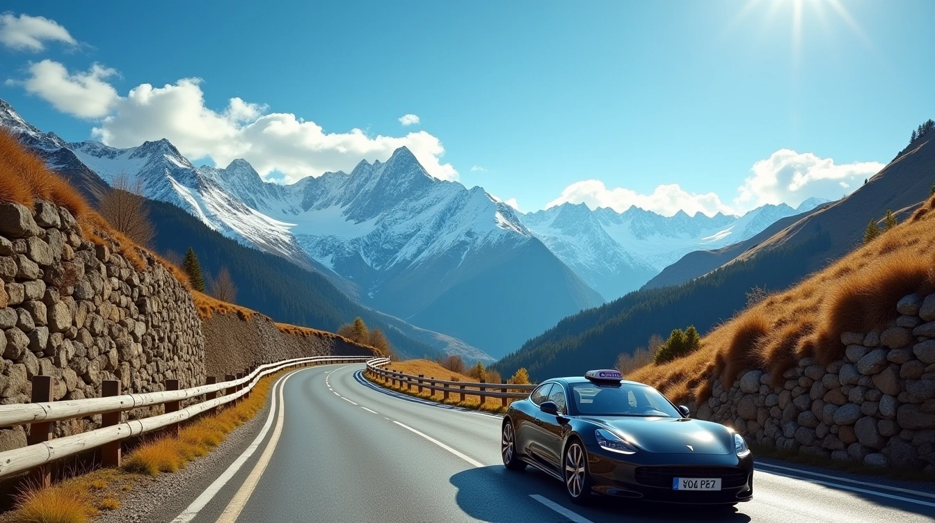 Main types of transfers available in Savoie